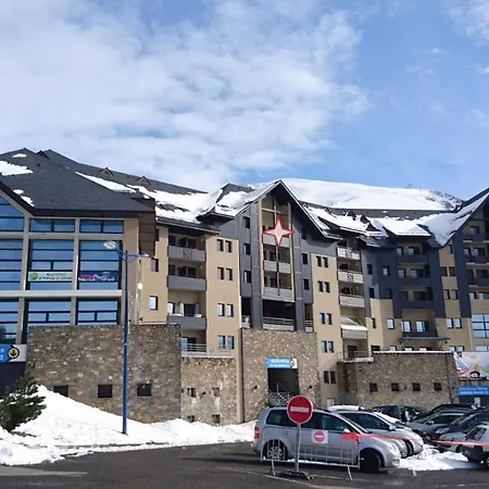 Le Cosy Pyrenees Pied De Pistes Serias