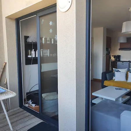 Le Cosy Pyrénées Pied De Pistes Sérias Appartement Germ