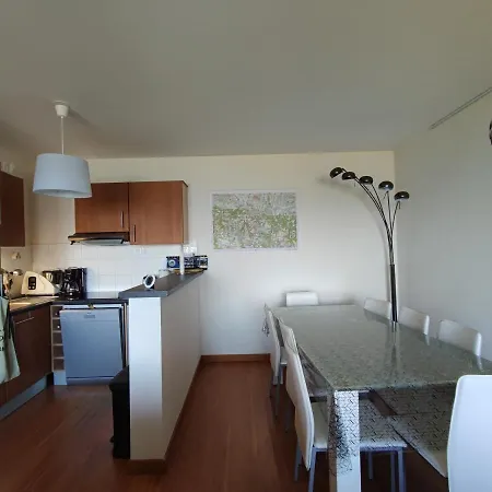 Le Cosy Pyrenees Pied De Pistes Serias 아파트