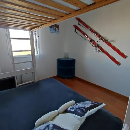 Le Cosy Pyrenees Pied De Pistes Serias