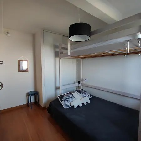 Le Cosy Pyrenees Pied De Pistes Serias Lejlighed *