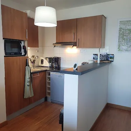 Le Cosy Pyrenees Pied De Pistes Serias