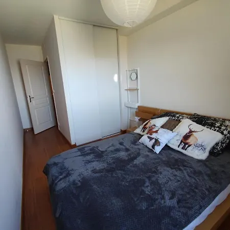 Daire Le Cosy Pyrenees Pied De Pistes Serias *