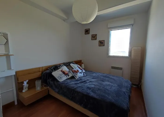 Apartman Le Cosy Pyrenees Pied De Pistes Serias